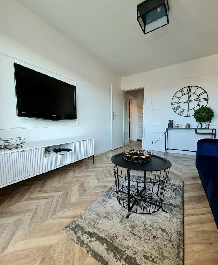 Sun And Holidays Apartament Wladyslawa IV Gdynia Exterior photo