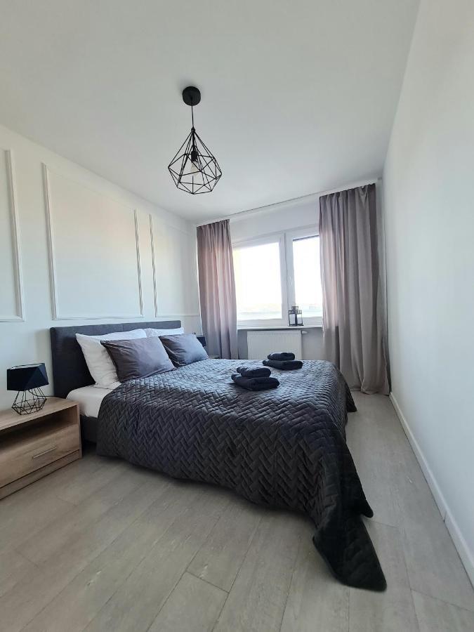Sun And Holidays Apartament Wladyslawa IV Gdynia Exterior photo