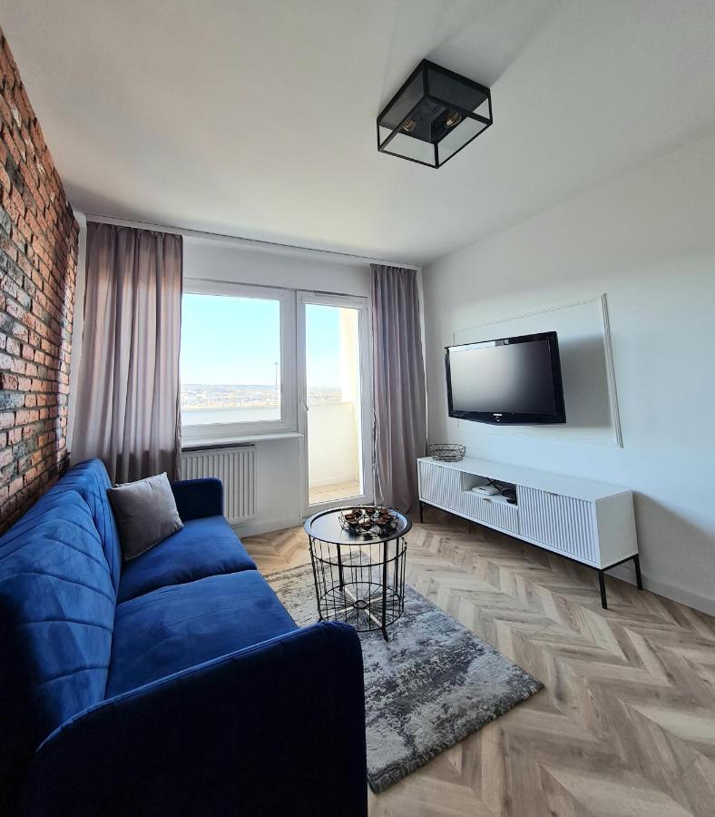 Sun And Holidays Apartament Wladyslawa IV Gdynia Exterior photo